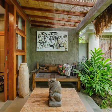 Villa Gaya Ubud Buitenkant foto