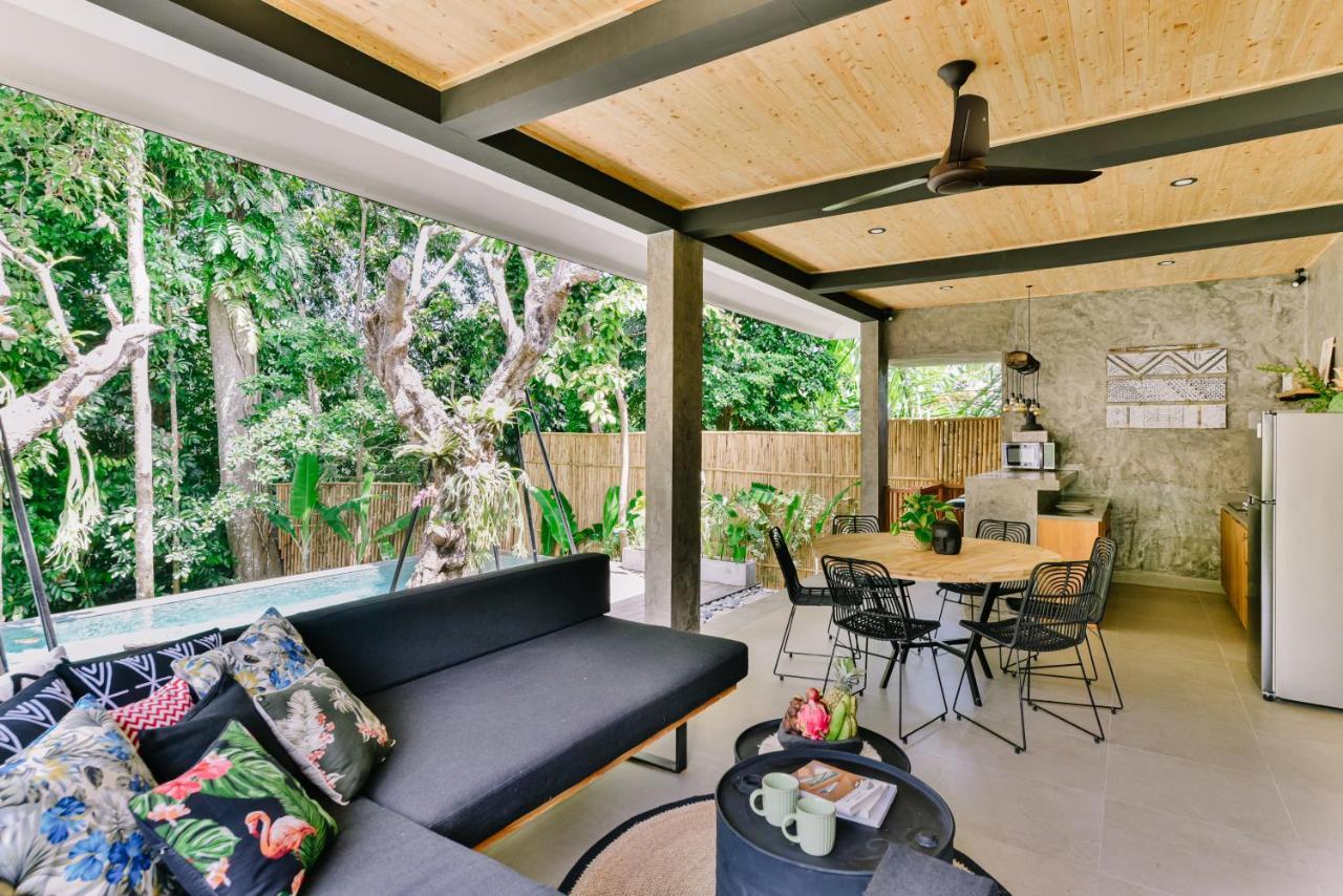 Villa Gaya Ubud Buitenkant foto