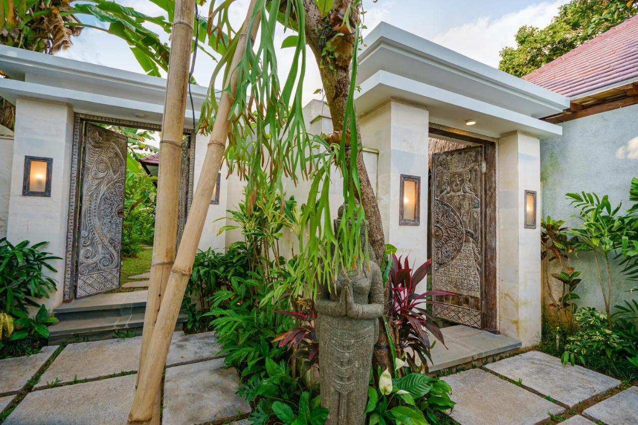 Villa Gaya Ubud Buitenkant foto