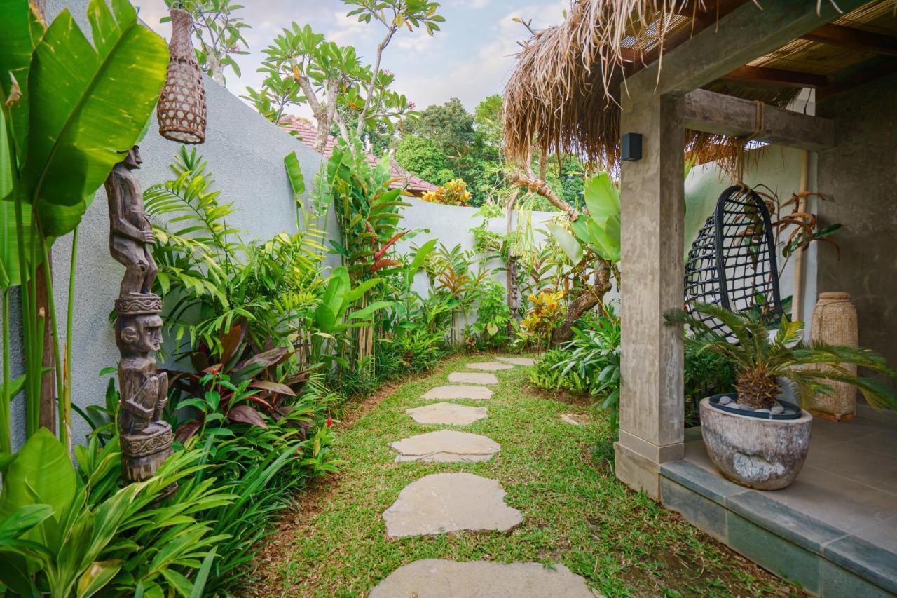 Villa Gaya Ubud Buitenkant foto