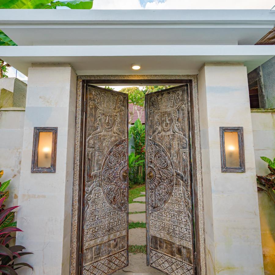 Villa Gaya Ubud Buitenkant foto