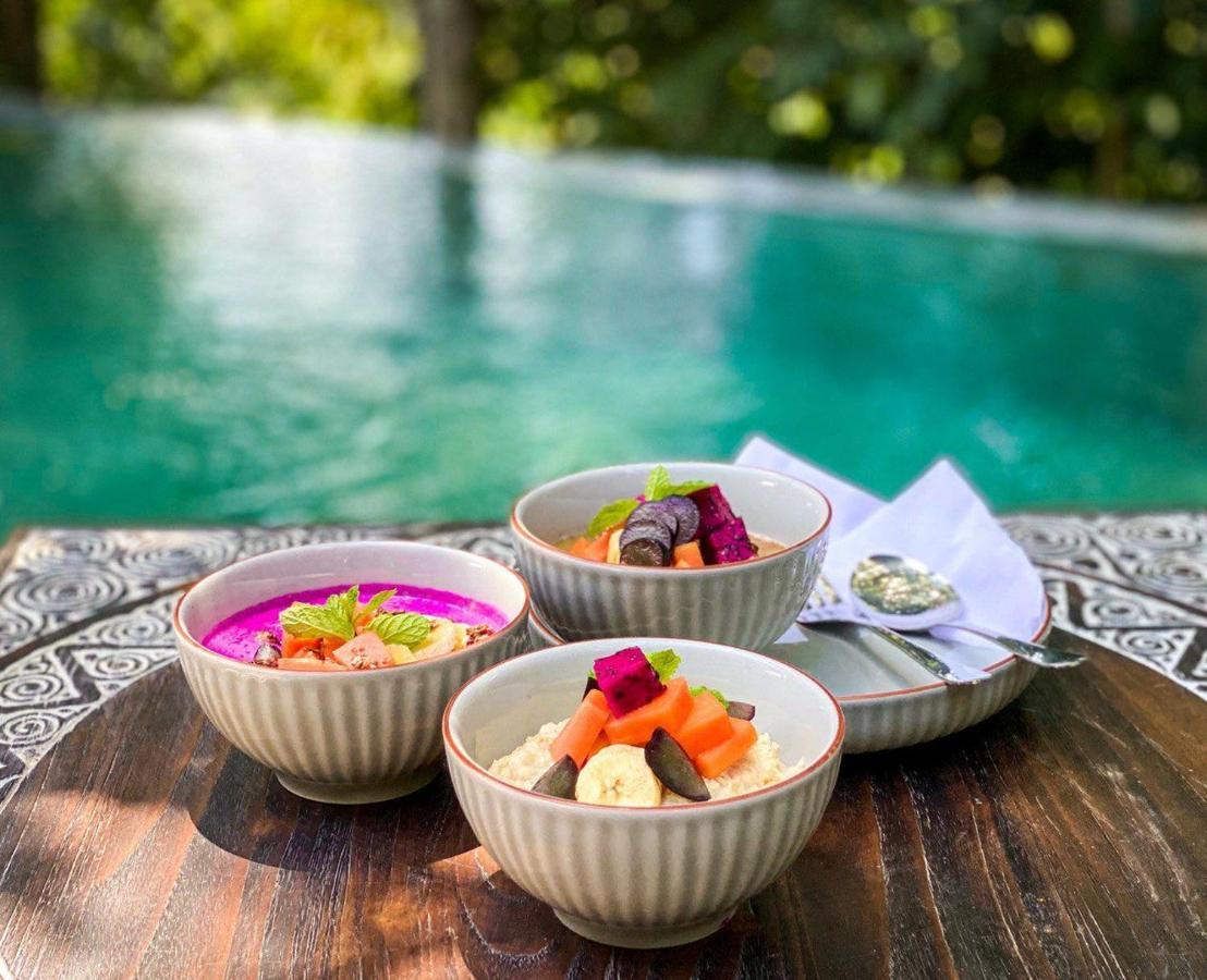 Villa Gaya Ubud Buitenkant foto