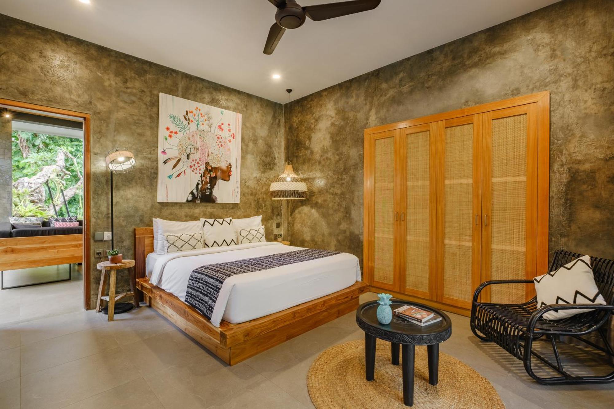 Villa Gaya Ubud Buitenkant foto
