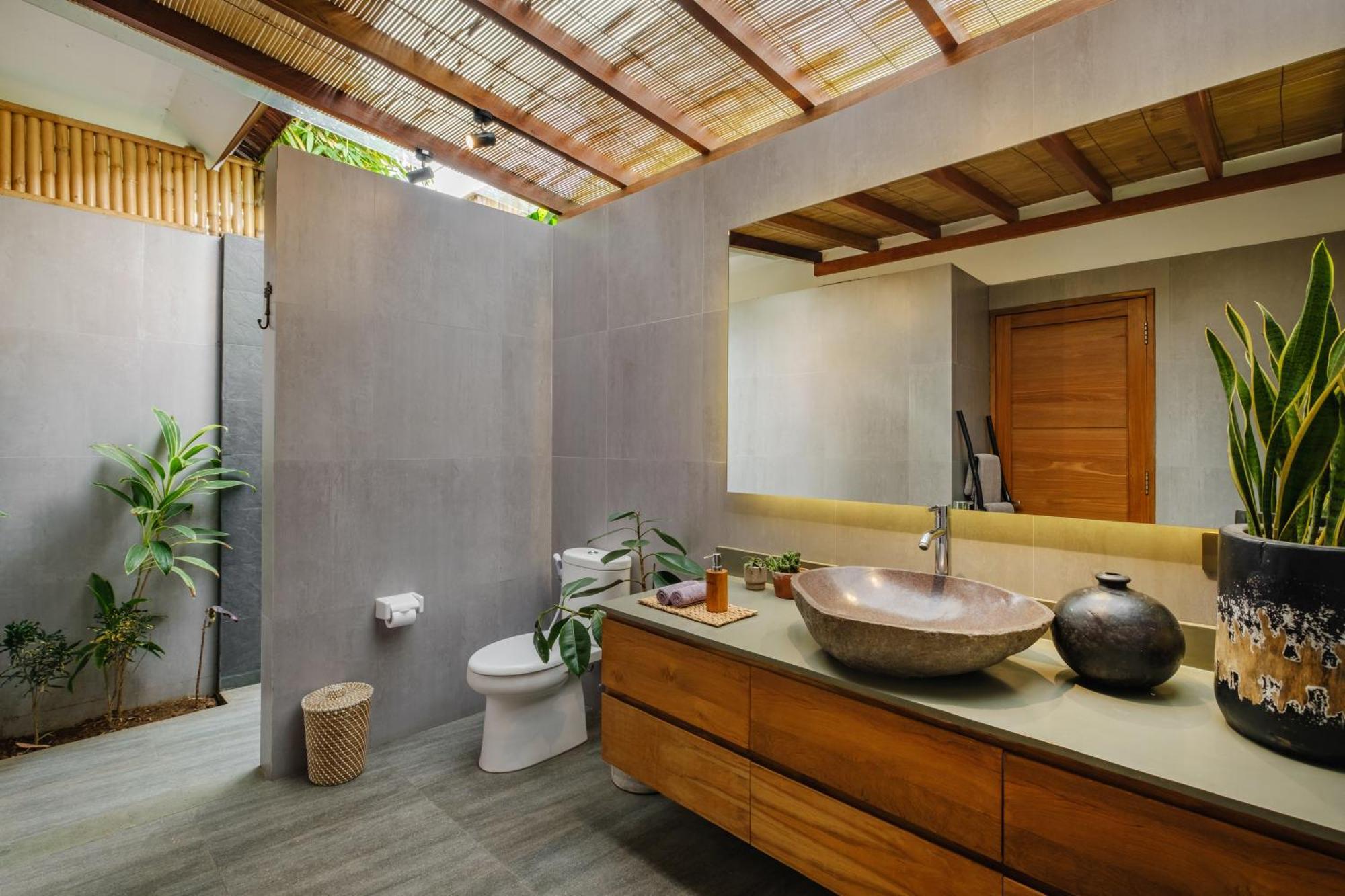 Villa Gaya Ubud Buitenkant foto