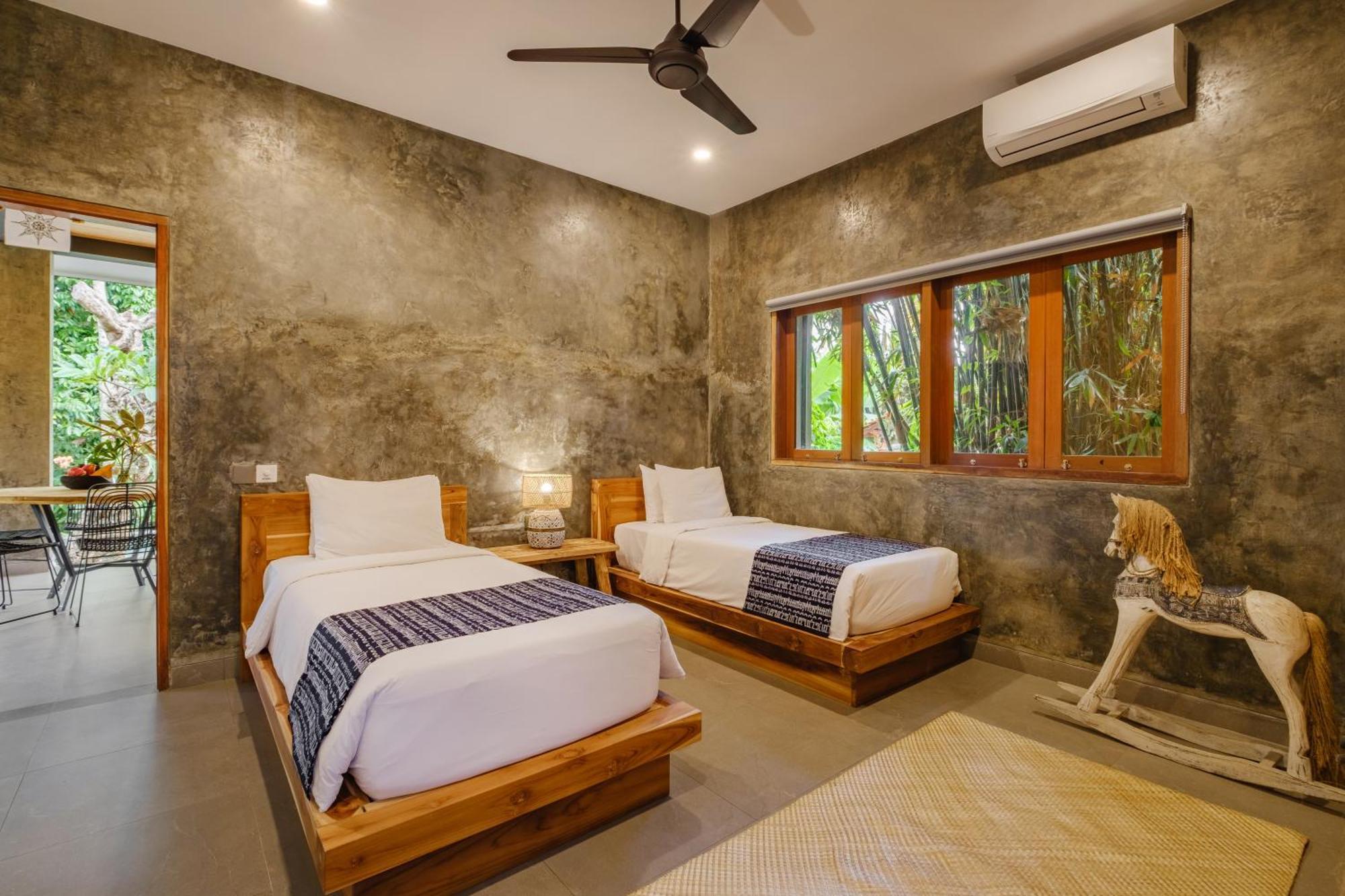 Villa Gaya Ubud Buitenkant foto