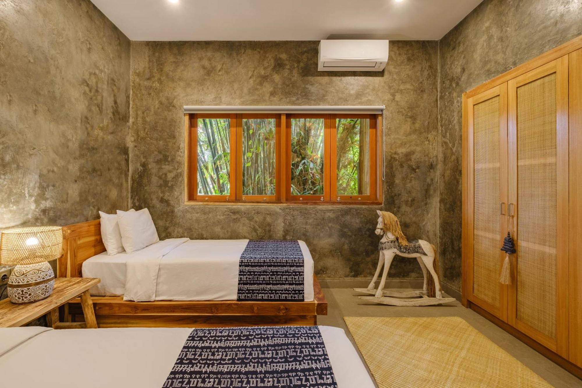 Villa Gaya Ubud Buitenkant foto