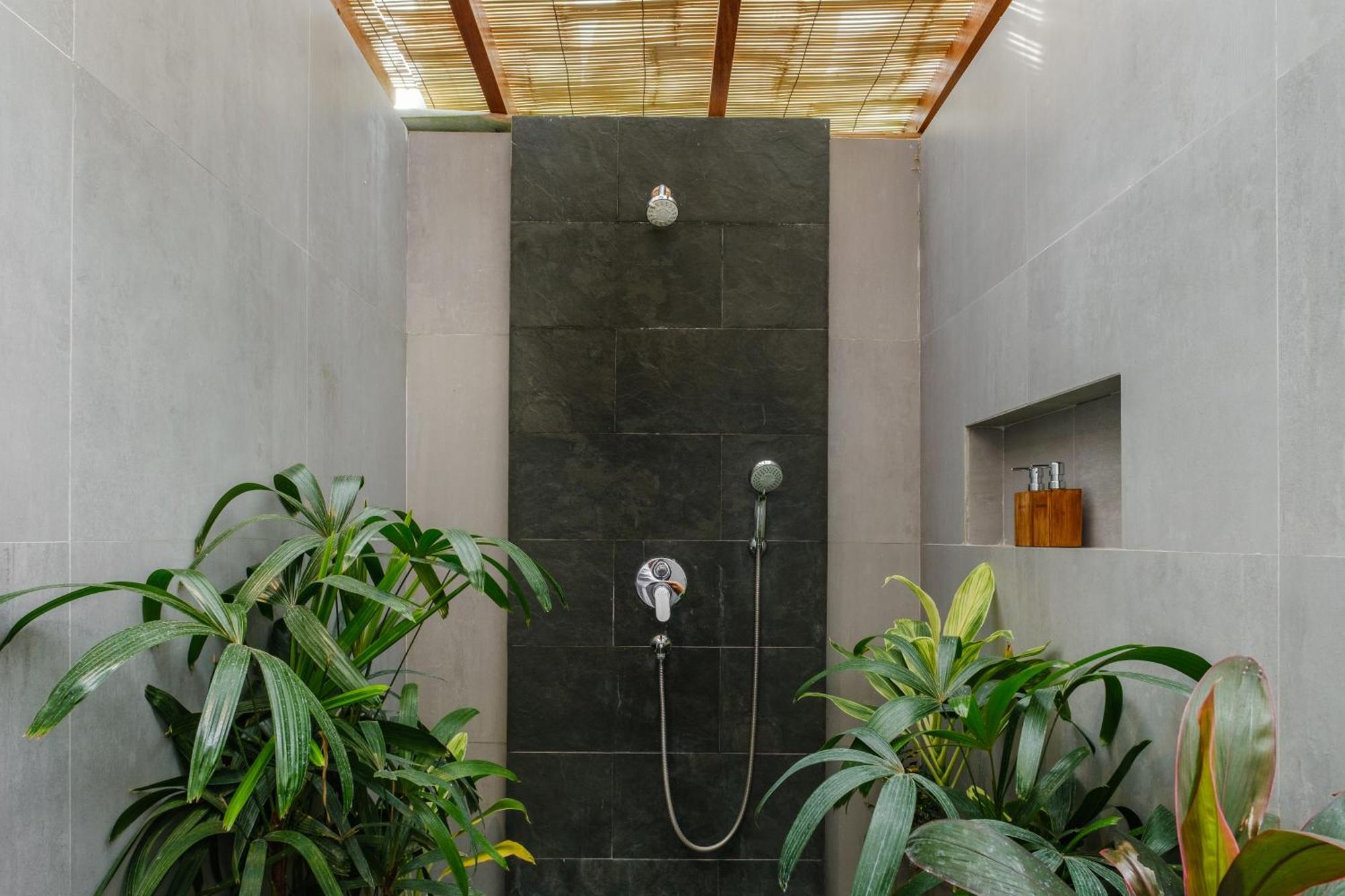 Villa Gaya Ubud Buitenkant foto