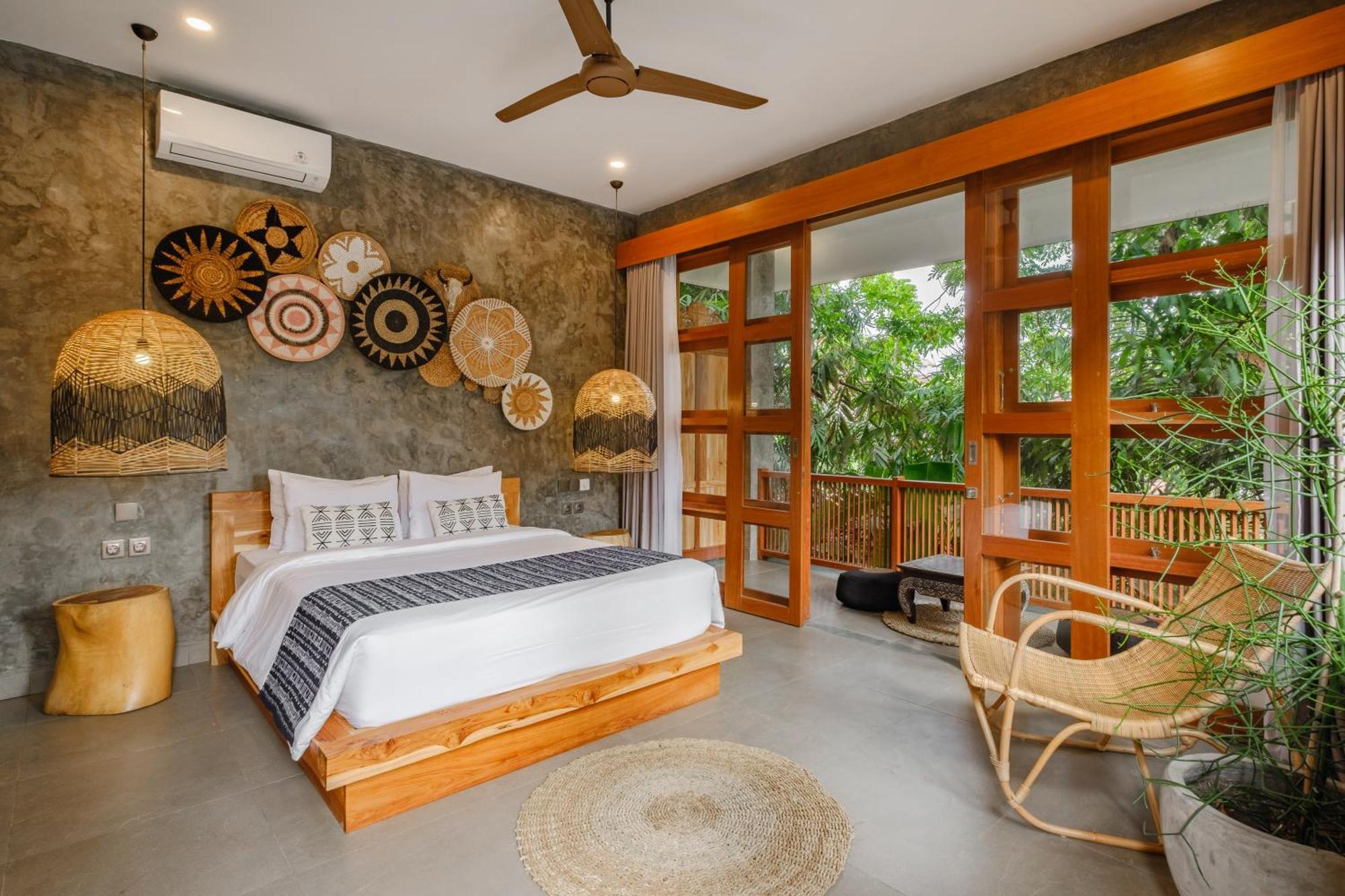 Villa Gaya Ubud Buitenkant foto